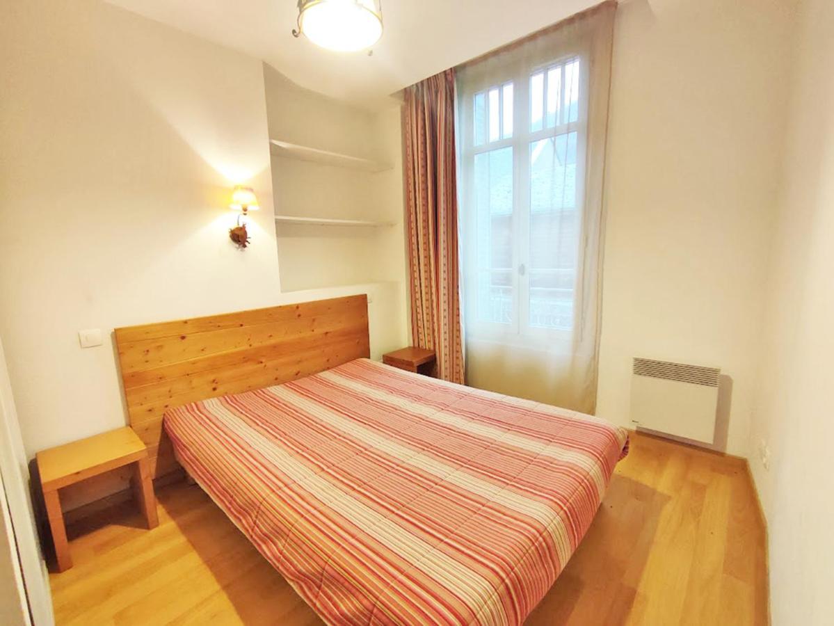 Апартаменты Il Etait Une Fois Luchon, T2, Centre Luchon, Wifi, Casier A Skis, Ascenseur, 4 Personnes Bagneres-de-Luchon Экстерьер фото